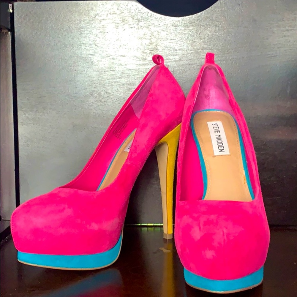 Steve Madden Shoes